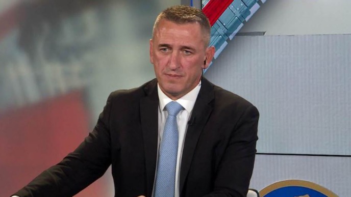 Rašić izabran za potpredsednika